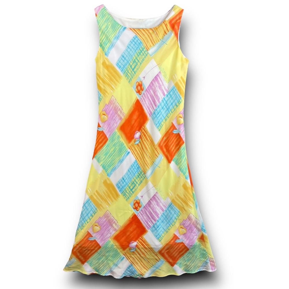 Classics by Eileen West Womens Dress Size 6 Sleeveless